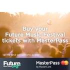 MASTERPASS PROMOTION - (SYDNEY) - FUTURE MUSIC FESTIVAL 2015