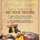 Honkytonks Mexican Food & Tequila Safari - November 29th