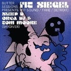 FIT SIEGEL (FIT SOUND/FXHE/DETROIT) with SLEEP D, ORCA DJ and TOM MOORE (SKYDIVER)