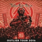 Twelve Foot Ninja  OUTLIER TOUR 2016 