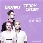 Marquee Saturdays - Brynny & Teddy Cream