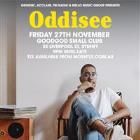 Oddisee “The Good Fight” Album Tour