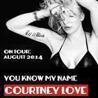 Courtney Love In Concert
