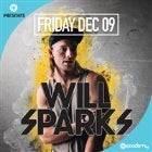 Academy presents Will Sparks 