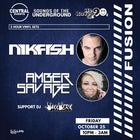 Fusion ft. Nik Fish & Amber Savage