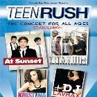 Teen Rush featuring At Sunset, Titanium, Kristina + DJ Lavrax