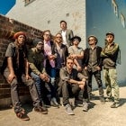 THE STRIDES - "No Drama" Video Launch - With Project Ska Collective and Foreign Dub