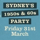 All Shook Up Sydney's 1950's/60's Rock n Roll & Soul Party