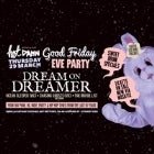 HOT DAMN ft. Dream On, Dreamer + Ocean Sleeper + Chasing Ghosts + The Maybe List