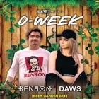 O-WEEK ft Benson + DAWS