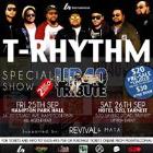 UB40 Tribute Show w/T-RHYTHM