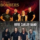 Ty Coates' Bombers + Rose Carleo Band 