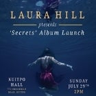 Laura Hill Secrets Album Launch
