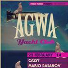 AGWA YACHT CLUB 020 | CASSY | MARIO BASANOV |