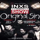 INXS Show - Original Sin