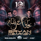Event image for Aly & Fila • Bryan Kearney