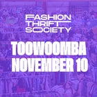 Fashion Thrift Society Toowoomba | November 10