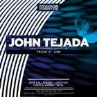 REVOLVER FRIDAYS PRESENTS JOHN TEJADA (PALETTE RECORDINGS / KOMPAKT / DE)