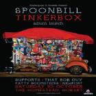 Spoonbill (Album Launch Omelette Recs) + Fatty Boomsticks + Newport + That Bob Guy