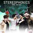 STEREOPHONICS - SCREAM ABOVE THE SOUNDS TOUR
