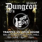 Welcome To The Dungeon (Under 18s Only)