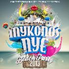 Mykonos NYE 2013 @ Pontoon (Cockle Bay Wharf)