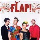 FLAP! at Katoomba RSL Club with special guests Rachael Brady & The Snaketown Rattlers