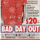BAD DAY OUT 3
