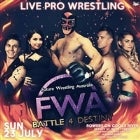 Live Pro Wrestling FWA Battle 4 Destiny