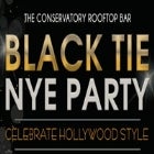 NYE @ The Conservatory Rooftop Bar