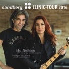 SANDBERG CLINIC-TOUR 2016 FT. IDA NIELSEN