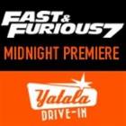 Fast & Furious 7 Premiere - Yatala Drive In