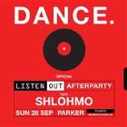 Listen Out Official After Party ft SHLOHMO