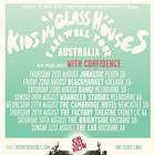 KIDS IN GLASS HOUSES Farewell Australia Tour
