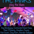 The Pinks play the blues