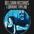 Delsinki Records & Brooke Taylor
