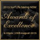 2015 Surf Life Saving NSW Awards of Excellence