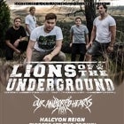 Our Anchored Hearts FEAR tour - Canberra