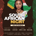 South Afican Night - Freedom Day Celebration