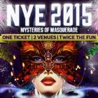 NYE Masquerade “Little Collins Street” Party