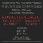 Reverse Charges ft Royal Headache (A/A)