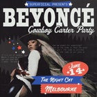 Beyonce Act II Album Release Party - Melbourne