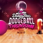 Dodgeball Throwdown