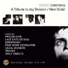 CEREMONY - A Tribute To Joy Division/New Order