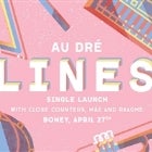 Au Dré 'Lines' Single Launch
