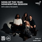 Song of the Year: Songwriting Session with Joan & The Giants