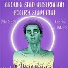 Enough Said Poetry Slam - Australian Poetry Slam Heat