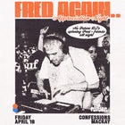 Fred again.. Appreciation Night - Mackay