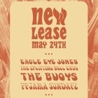 NEW LEASE ft. Eagle Eye Jones, Uplifting Bell Ends, The Buoys and Pyjama Sundayz