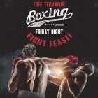 Tuff Technique Friday Night Fight Feast (Hamilton)